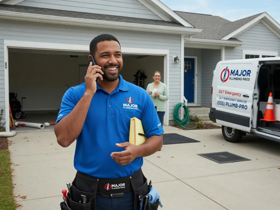 Drain Cleaning Services Hazleton, IN FAQs